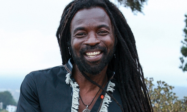 Rocky Dawuni. Photo: The Music Hall