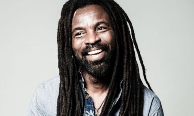 Rocky Dawuni. Photo : www.transafricaradio.net