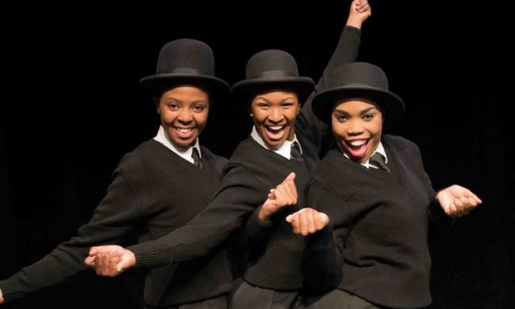 Sarafina. Photo: Whats on in Joburg