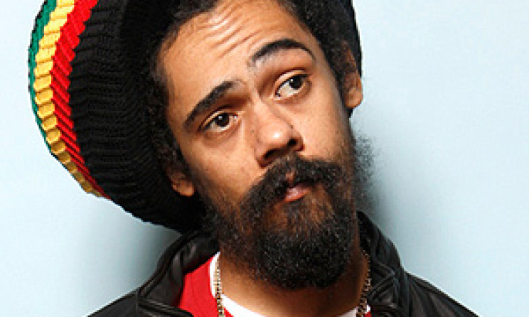 Damian Marley will be playing Durban's Zakifo festival alongside Bombino, Thandiswa Mazwai and Ray Phiri.      Photo: LyricWiki