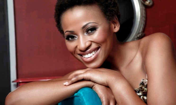 Zonke is among the best female musicians in Africa. Photo: Sowetan