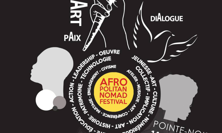 L'affiche du festival.