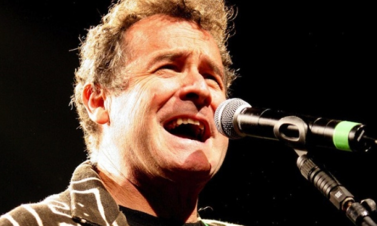 Johnny Clegg is retiring from music to write his autobiography and spend time with his family.  Photo: DESTINY Magazine