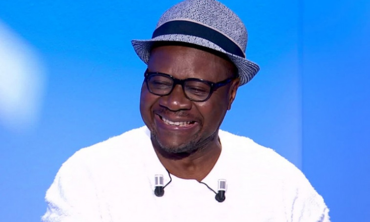 Papa Wemba. Source photo: TV5Monde.