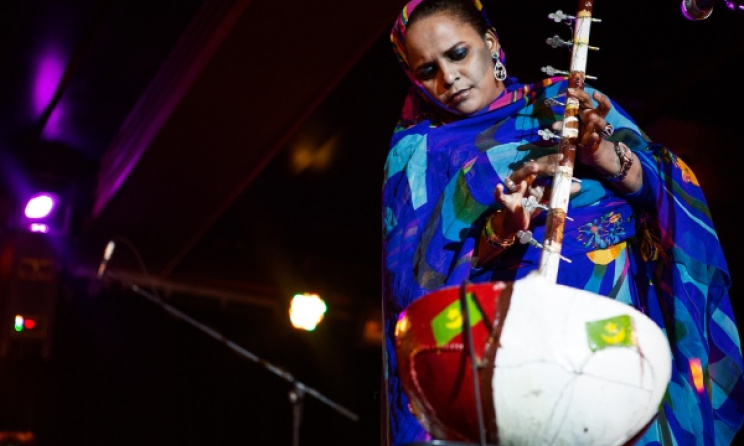 (Photo) : Noura Mint Seymali