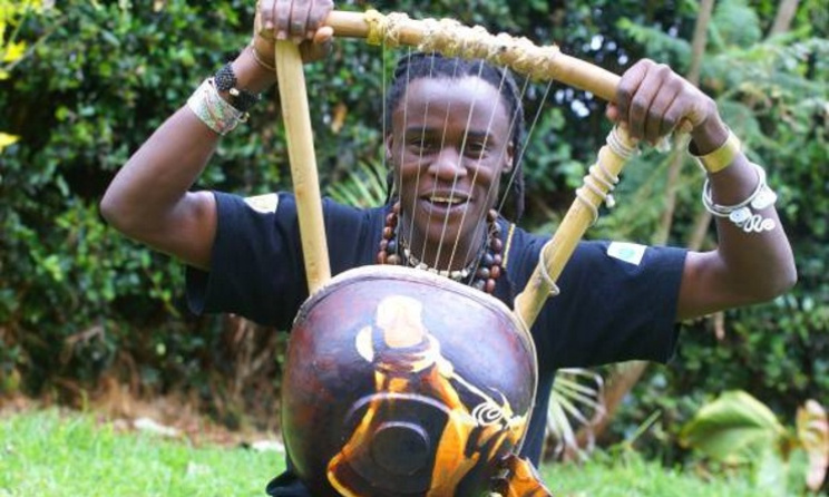 OneBeat: Rapasa Otieno to represent Kenya in the US | Music In Africa