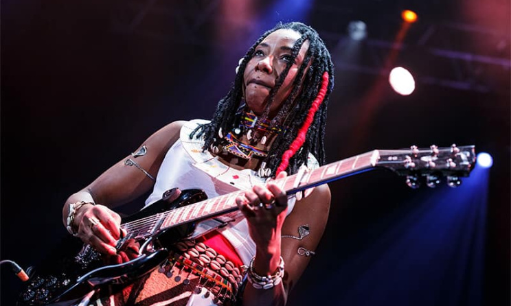 Victoires De La Musique 2019 L Album Fenfo De Fatoumata Diawara Nomine Music In Africa