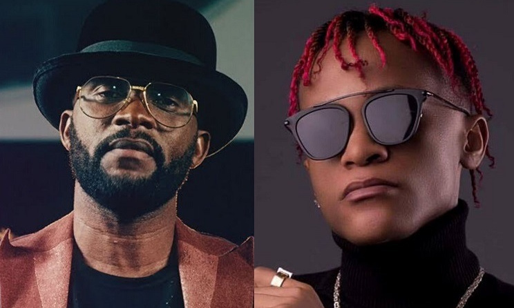 Fally Ipupa Et Innoss’B Dans Le Top 15 Des Chanteurs Africains Les Plus ...