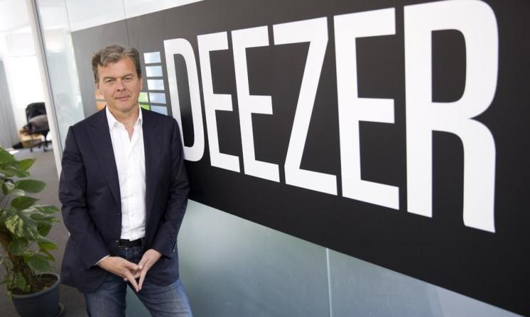 Deezer karaoke