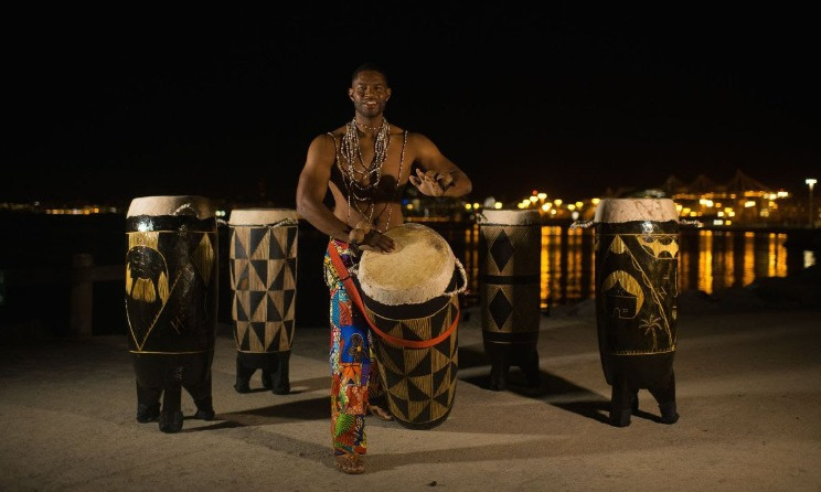 Congolese drums store