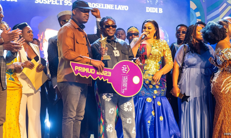 Primud D'Or 2023 : Didi B Au Firmament Des Musiques Ivoiriennes ...