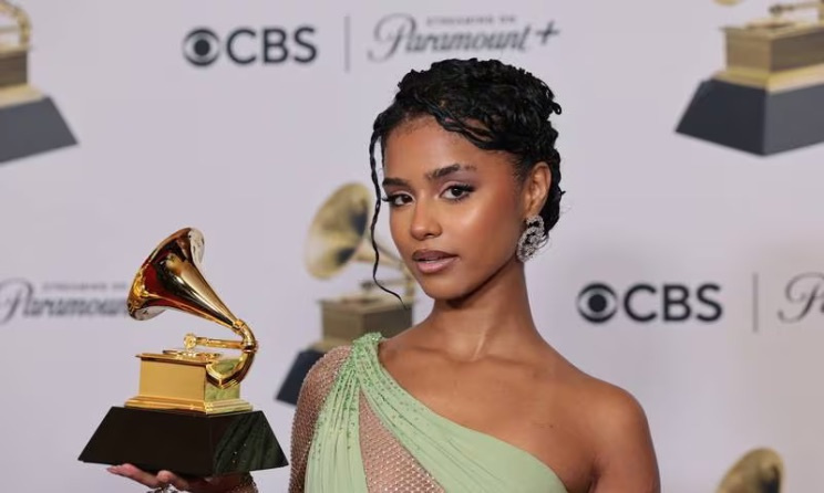 Tyla Remporte Le Grammy De La Meilleure Performance Musicale Africaine ...