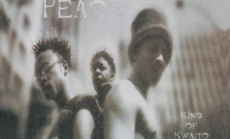 Brothers Of Peace - King of Kwaito Uyagawula 