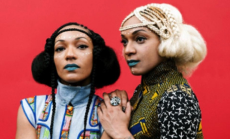 Les Nubians will headline MTN Bushfire in 2015.