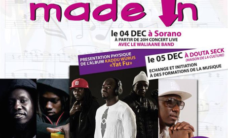 Festival "Made In"