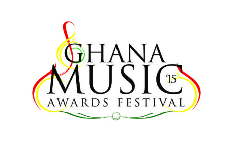 Vodafone Ghana Music awards logo