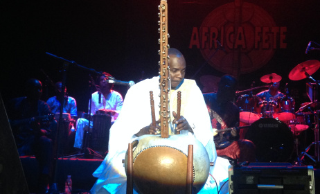 Toumani Diabaté (c) Diokhes