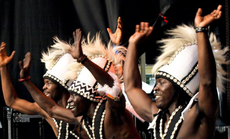 Festival Nuits d'Afrique (Montréal, Canada). (ph) Lafabriqueculturelle.tv