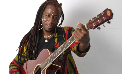 Zimbabwean musician and producer Willis Wataffi.