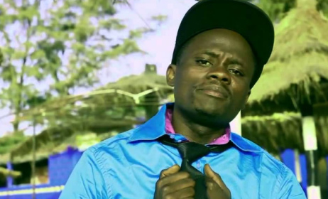 Magnificent Joe is one of several reggae-dancehall artists from the Gambia