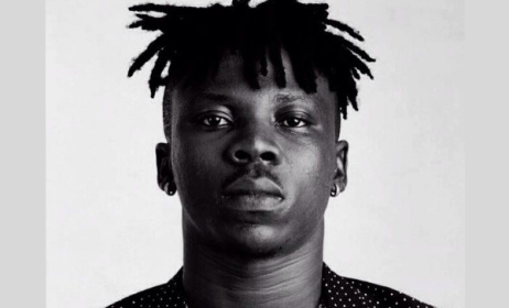 Stonebwoy.