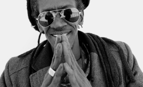 Cheikh Lô. Photo: Bernard Benant/WOMEX