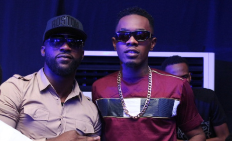 Iyanya and Patoranking