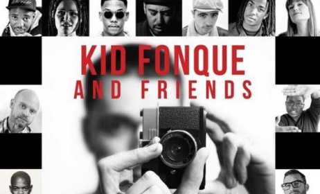 Kid Fonque And Friends