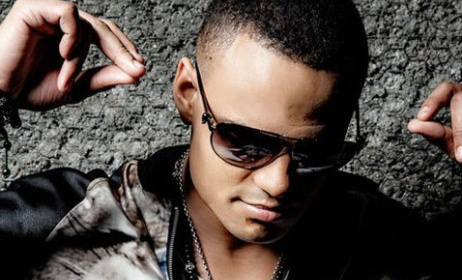 Mohombi. Album "Universe" (ph) Talents2Kin