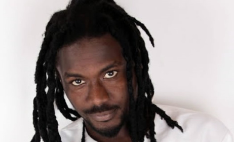 Ghanaian star Samini.