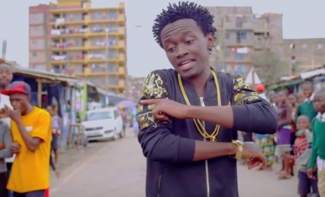 ‘Kuchu Kuchu’ - Bahati ft. Wyre & King Kaka