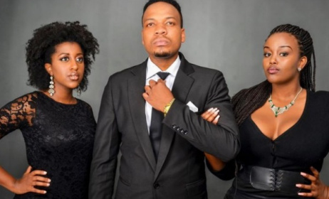 Kenyan band Elani won the 2014 AFRIMA award for Best Pop