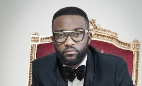 Fally Ipupa (ph). Facebook