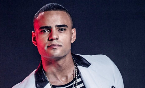 Mohombi, l'artiste d'origine congolaise vivant aux Etats-Unis (ph) Facebook