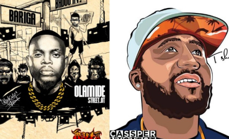 Olamide/Cassper Nyovest