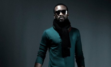 Fally Ipupa, (ph) Adunagow