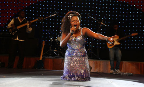 Ugandan gospel artist Judith Babirye. Photo: www.observer.ug