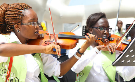 Safaricom Jazz Festival. Photo: www.safaricomjazz.co.ke