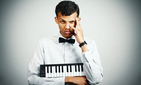 Facebook officiel Stromae