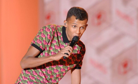 Stromae. (ph) l'Obs