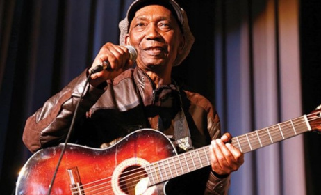 Thomas Mapfumo. Photo: nehandaradio.com