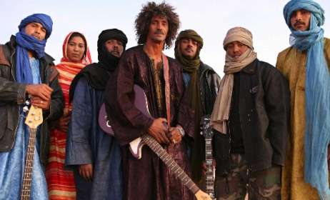 Tinariwen. Photo: www.fanart.tv