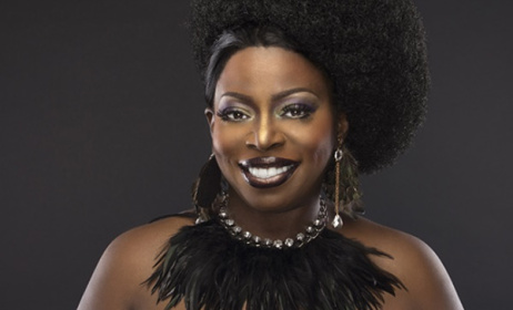 American star Angie Stone will headline the 2016 CTIJF.