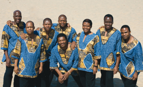 Ladysmith Black Mambazo