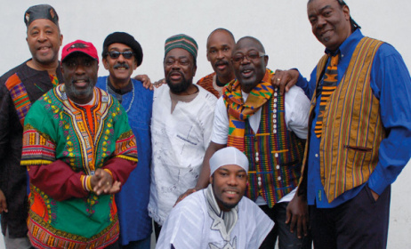 Osibisa. Photo: Africa Oyé