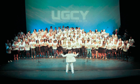 A UGCY competition in the UK. Photo: Tnbt Mag