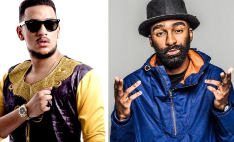 AKA and Riky Rick lead the nominees for the upcoming SA Hip-Hop Awards.