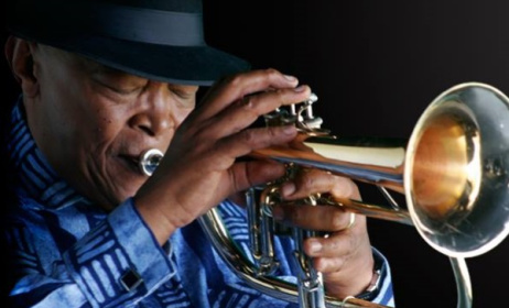 Hugh Masekela. Photo: thejazzinmee.com