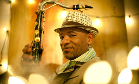 Kirk Whalum. Photo: www.about.me