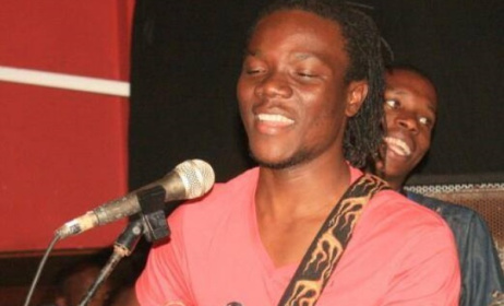 Nandov will represent Maputo in the national leg of the Festival Crossroads contest. Photo: Facebook